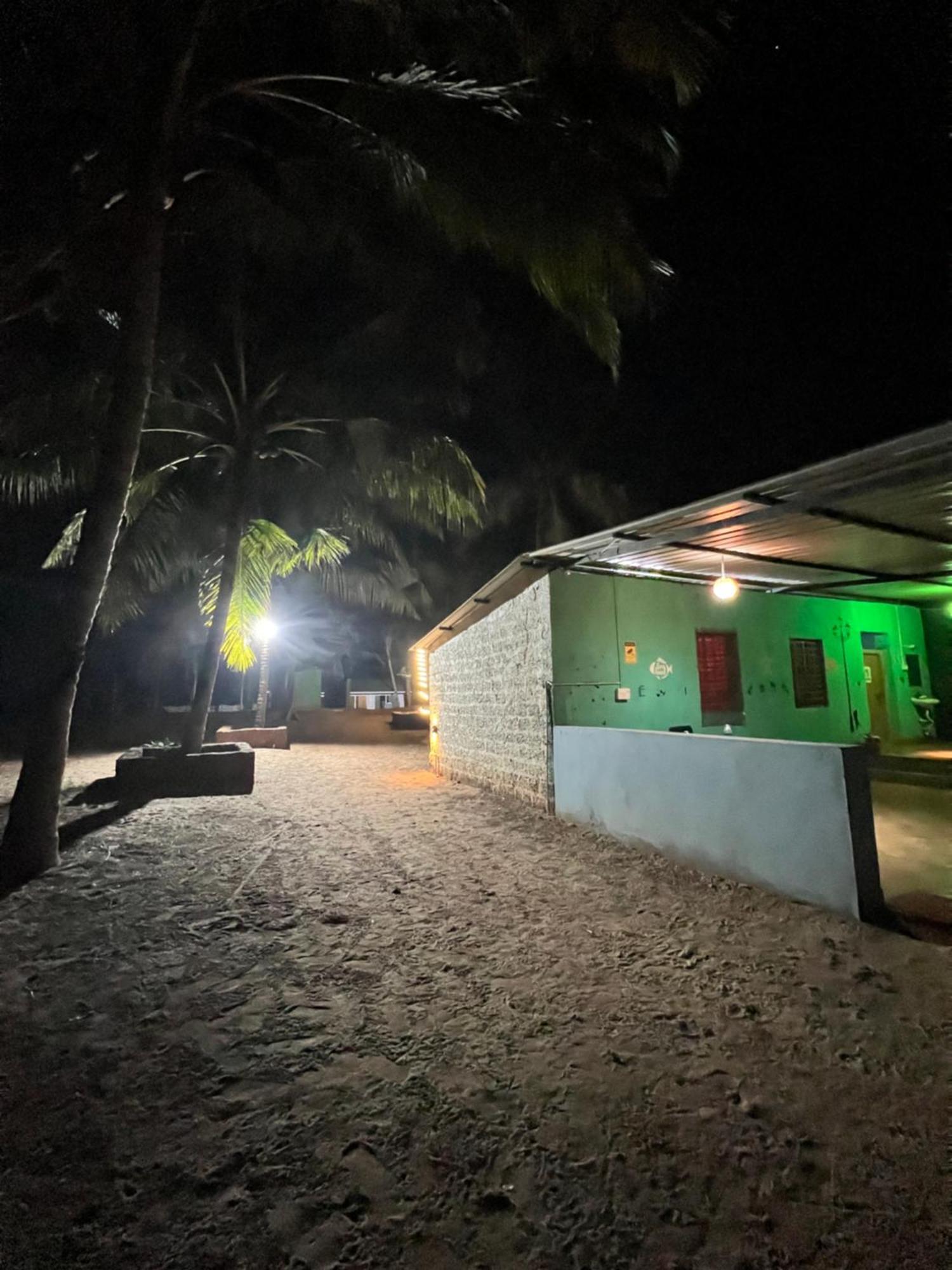 Blue Lagoon Beach Resort Gokarna  Bagian luar foto